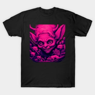 Feral Goblin Granny T-Shirt